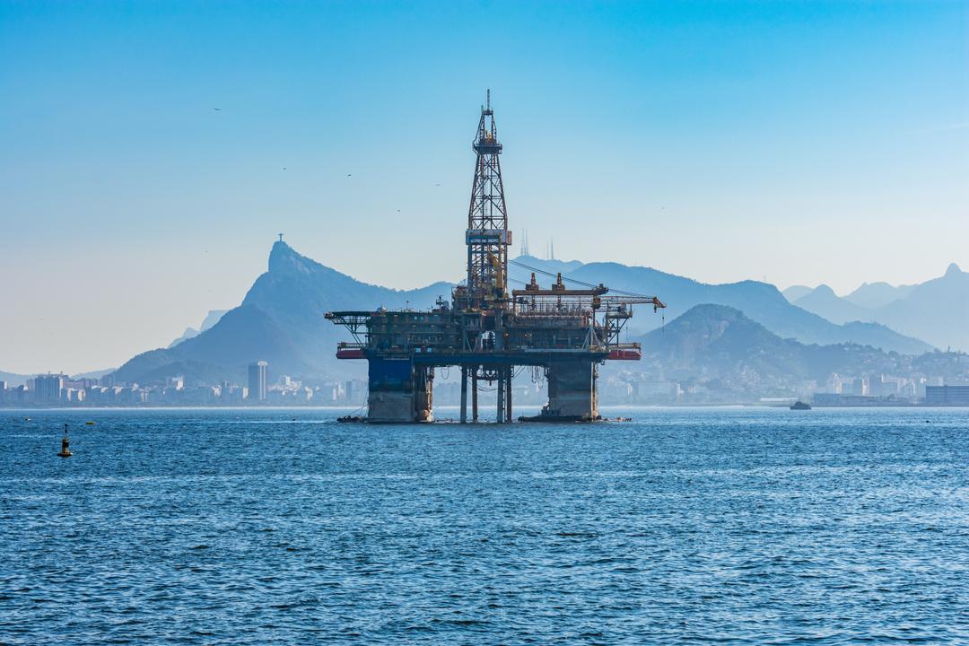 ORD: Offshore Rigging Design