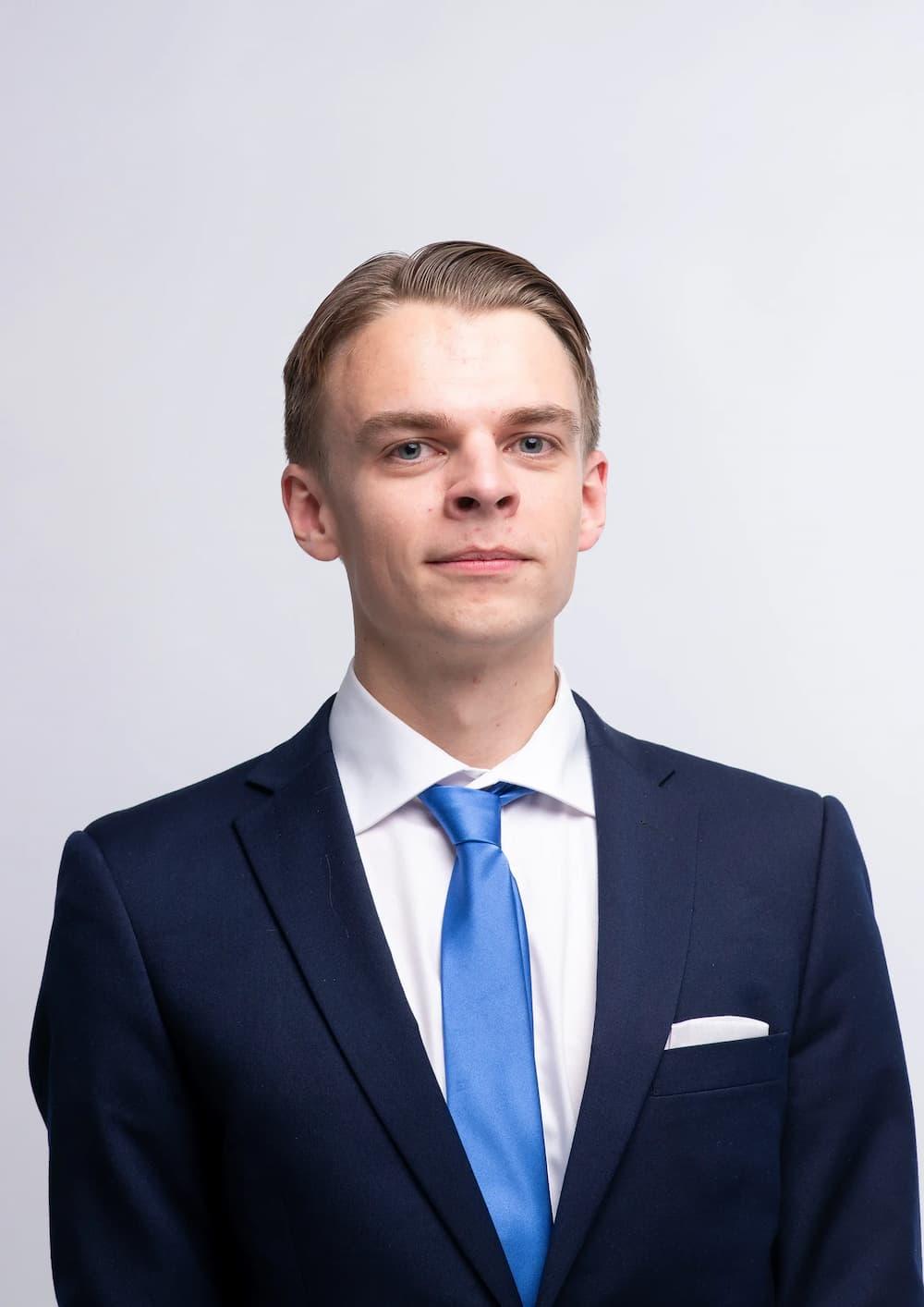 Johannes Valøy